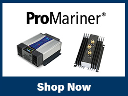 ProMariner Brands registered logo